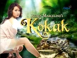 <i>Kokak</i> Philippine television drama series