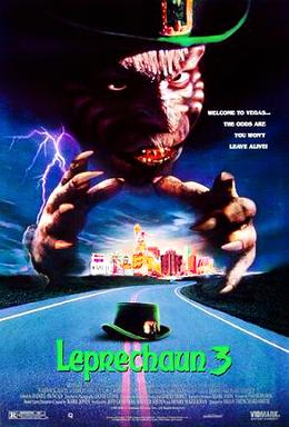 <i>Leprechaun 3</i> 1995 American film