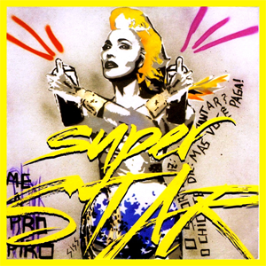 <span class="mw-page-title-main">Superstar (Madonna song)</span> 2012 promotional single by Madonna