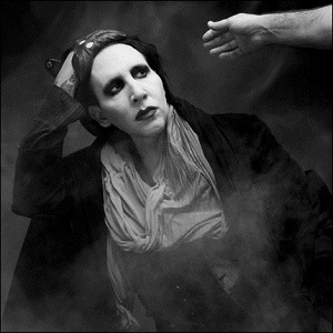 <span class="mw-page-title-main">Cupid Carries a Gun</span> 2015 single by Marilyn Manson