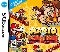 <i>Mario vs. Donkey Kong: Mini-Land Mayhem!</i> 2010 video game