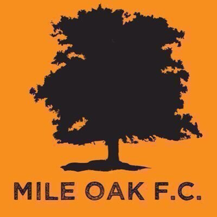 <span class="mw-page-title-main">Mile Oak F.C.</span> Association football club in England