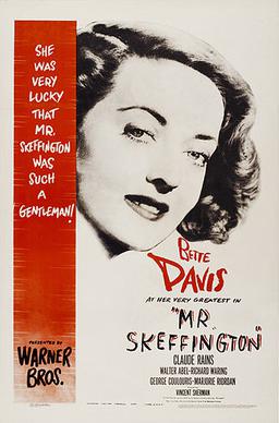 <i>Mr. Skeffington</i> 1944 film by Vincent Sherman