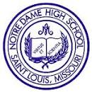 <span class="mw-page-title-main">Notre Dame High School (St. Louis County, Missouri)</span> Catholic school in Missouri, United States