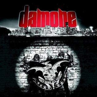 <i>Out Here All Night</i> 2006 studio album by Damone