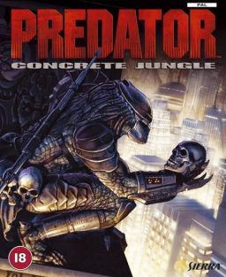 <i>Predator: Concrete Jungle</i> 2005 action video game