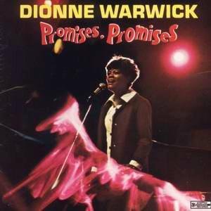 <i>Promises, Promises</i> (Dionne Warwick album) 1968 studio album by Dionne Warwick