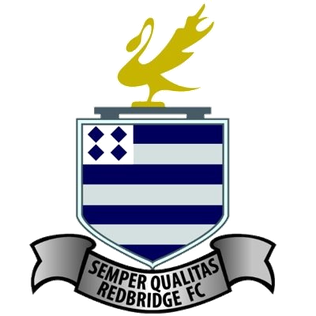 <span class="mw-page-title-main">Redbridge F.C.</span> Association football club in England