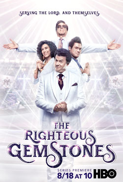 <i>The Righteous Gemstones</i> American comedy television series