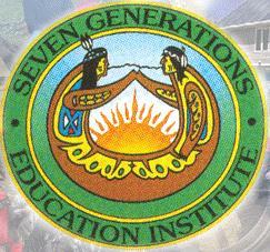 <span class="mw-page-title-main">Seven Generations Education Institute</span>