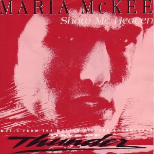 <span class="mw-page-title-main">Show Me Heaven</span> 1990 single by Maria McKee