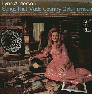 <i>Songs That Made Country Girls Famous</i> 1969 studio album by Lynn Anderson