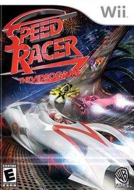 <i>Speed Racer: The Videogame</i> 2008 racing video game