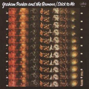 <i>Stick to Me</i> 1977 studio album by Graham Parker and the Rumour