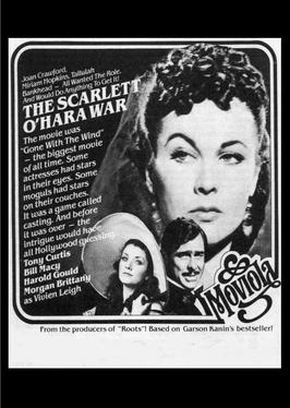 <i>The Scarlett OHara War</i> 1980 television film by John Erman