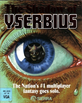 <i>The Shadow of Yserbius</i> 1991 video game