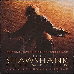 <i>The Shawshank Redemption</i> (soundtrack) 1994 film score by Thomas Newman