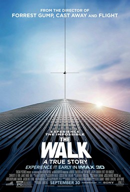 <i>The Walk</i> (2015 film) 2015 American film by Robert Zemeckis