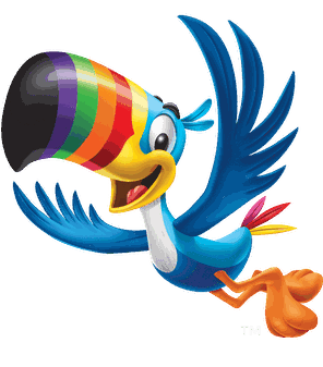 <span class="mw-page-title-main">Toucan Sam</span> Breakfast cereal mascot