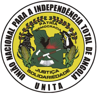 <span class="mw-page-title-main">UNITA</span> Angolan political party