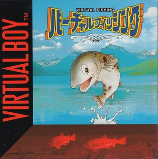 <i>Virtual Fishing</i> 1995 video game