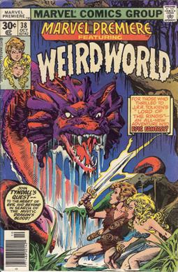 <i>Weirdworld</i>