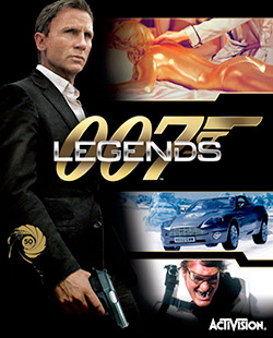 <i>007 Legends</i> 2012 video game