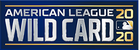 <span class="mw-page-title-main">2020 American League Wild Card Series</span> Professional baseball postseason series