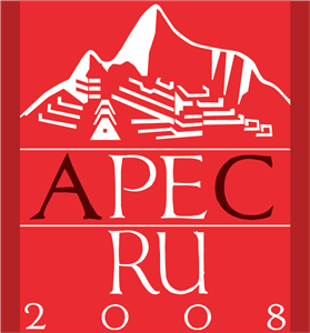 <span class="mw-page-title-main">APEC Peru 2008</span>