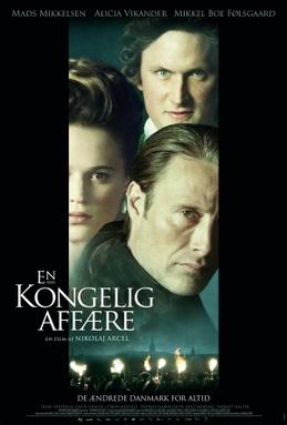 <i>A Royal Affair</i> 2012 film