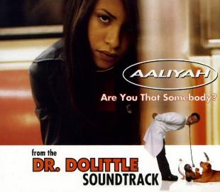 <span class="mw-page-title-main">Are You That Somebody?</span> 1998 single by Aaliyah