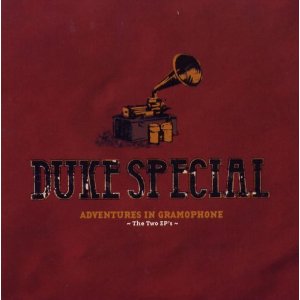 <i>Adventures in Gramophone</i> 2005 compilation album by Duke Special