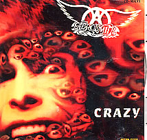 <span class="mw-page-title-main">Crazy (Aerosmith song)</span> 1994 song by Aerosmith