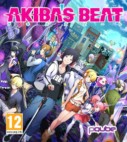 <i>Akibas Beat</i> 2016 video game