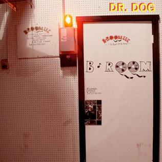 <i>B-Room</i> 2013 studio album by Dr. Dog