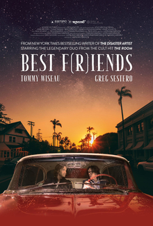 <i>Best F(r)iends</i> 2017 American comedy film by Justin MacGregor