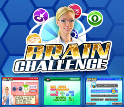 <i>Brain Challenge</i> 2007 video game