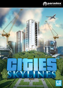 <i>Cities: Skylines</i> 2015 city-building video game