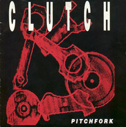 <i>Pitchfork</i> (album) 1991 EP by Clutch