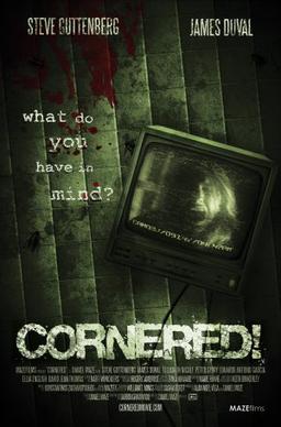 <i>Cornered!</i> (film) 2009 film by Daniel Maze