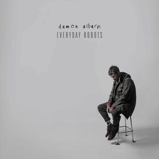 <i>Everyday Robots</i> 2014 studio album by Damon Albarn