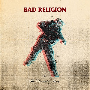 <i>The Dissent of Man</i> 2010 studio album by Bad Religion