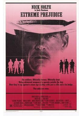 <i>Extreme Prejudice</i> (film) 1987 American film by Walter Hill