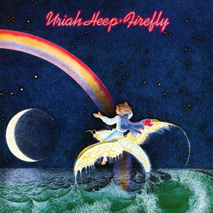 <i>Firefly</i> (Uriah Heep album) 1977 studio album by Uriah Heep