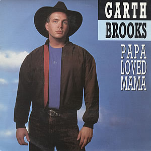 <span class="mw-page-title-main">Papa Loved Mama</span> 1992 single by Garth Brooks