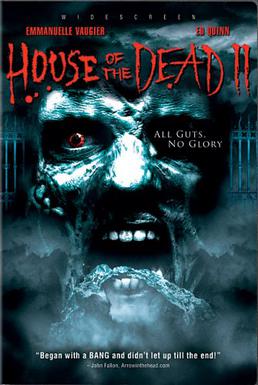 <i>House of the Dead 2</i> (film) 2005 American film