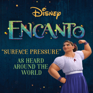 <span class="mw-page-title-main">Surface Pressure</span> 2021 song from animated film Encanto