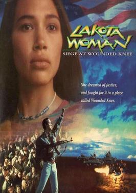 <i>Lakota Woman: Siege at Wounded Knee</i> 1994 drama TV film