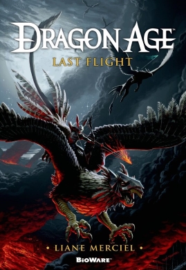 <i>Dragon Age: Last Flight</i> 2014 fantasy novel