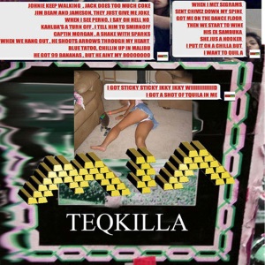 <span class="mw-page-title-main">Teqkilla</span> 2010 single by M.I.A.